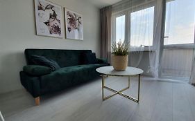 Apartament Leczna
